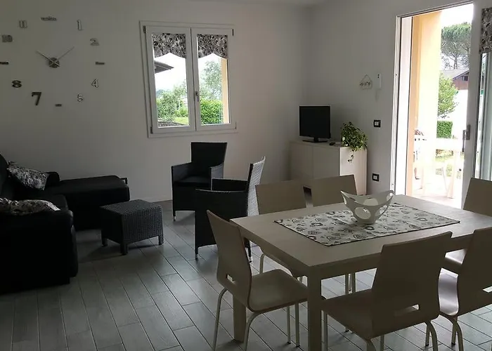 Appartement Zerboni